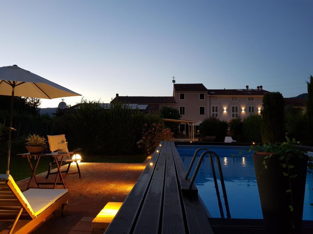 Il Casale Leilighet Lucca Eksteriør bilde