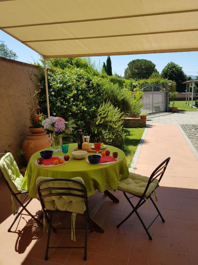 Il Casale Leilighet Lucca Eksteriør bilde