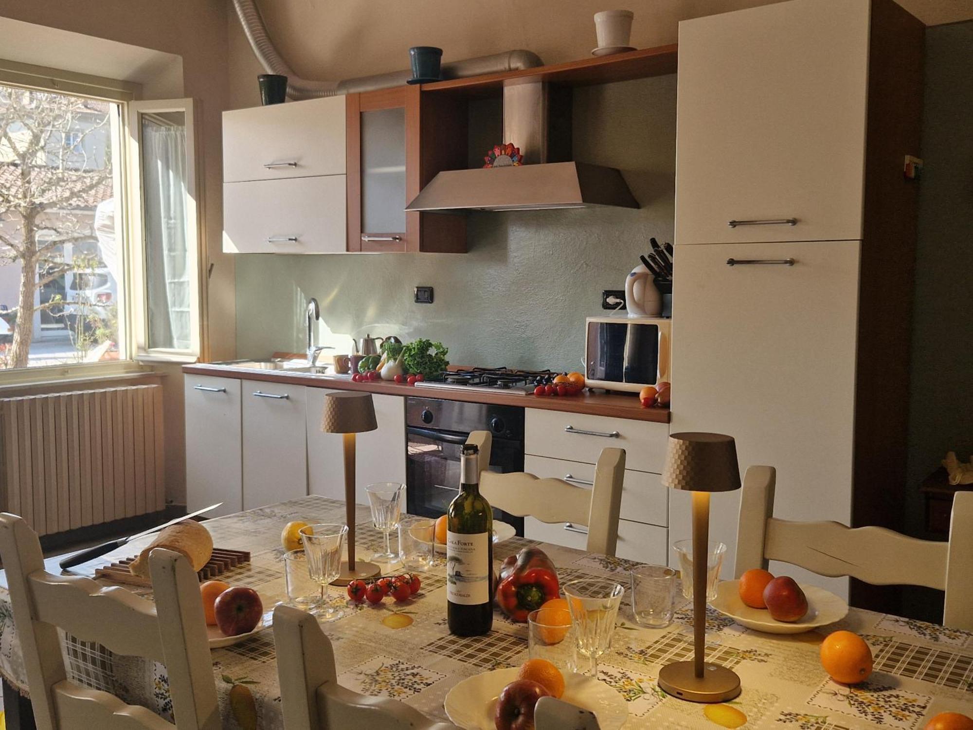 Il Casale Leilighet Lucca Eksteriør bilde