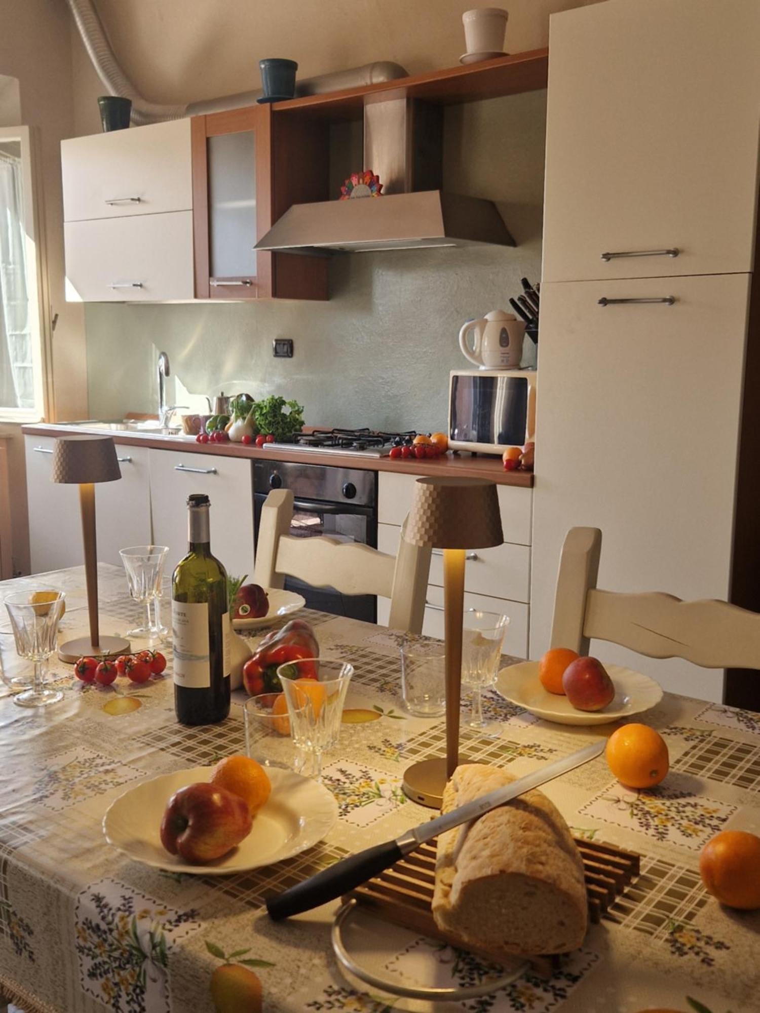 Il Casale Leilighet Lucca Eksteriør bilde